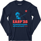 Wyatt Earp 2028 - Long Sleeve T-Shirt