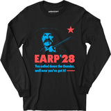 Wyatt Earp 2028 - Long Sleeve T-Shirt