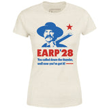 Wyatt Earp 2028 - Women's T-Shirt