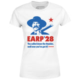 Wyatt Earp 2028 - Women's T-Shirt