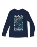 Xaden Riorson Ruined Real Men for Me Long Sleeve Tee