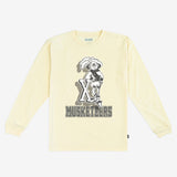 Xavier Monochromatic L/S Tee