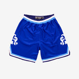 Xavier Musketeers 1986-1987 Retro Shorts Style001