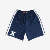 Xavier Musketeers 2001-2002 Retro Shorts (Away)