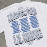 '08 LIL WAYNE 'I AM MUSIC' VINTAGE HEAVY TEE