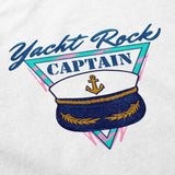 Yacht Rock Captain T Shirt
