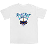 Yacht Rock Captain T Shirt