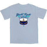 Yacht Rock Captain T Shirt