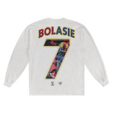 Yannick Bolasie Streets Won't Forget Long Sleeved Tee