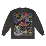 Yannick Bolasie Streets Won't Forget Long Sleeved Tee