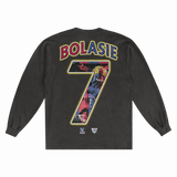 Yannick Bolasie Streets Won't Forget Long Sleeved Tee
