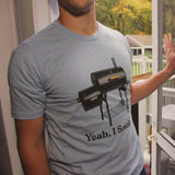 Yeah, I Smoke T Shirt