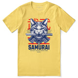 Samurai Cat T-Shirt