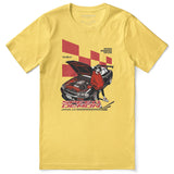 Speed Manifestation Car T-Shirt