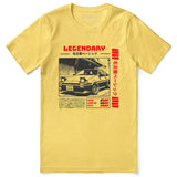 Legendary Car T-Shirt