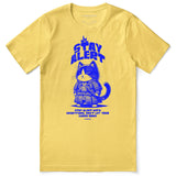 Stay Alert Cat T-Shirt