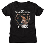 Yellowstone - My Tomorrows Are Yours Womens T-Shirt