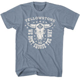 Yellowstone - We Don't Choose The Way T-Shirt