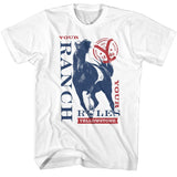 Yellowstone - Your Ranch Your Rules T-Shirt