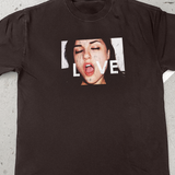 LOVE CHOC HEAVYWEIGHT T-SHIRT
