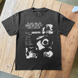 I'M THAT SONG HEAVYWEIGHT BLACK TSHIRT