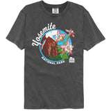 Ynp Columbine Comfort Colors T-Shirt