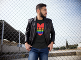Celebrate Amor Unisex T-Shirt