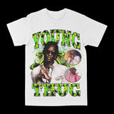Young Thug "Slime" Graphic Tee Style001