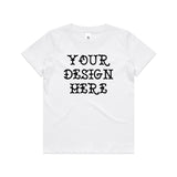 SIMPLE Custom Kids Tee