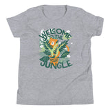 Welcome To The Jungle Kid's Youth Tee