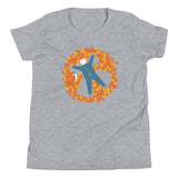 Autumn Angel Kid's Youth Tee