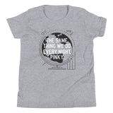 The Same Thing We Do Every Night Kid's Youth Tee