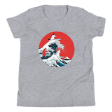Big Wave Cats Kid's Youth Tee