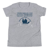 The Bear Of Bad News Kid's Youth Tee