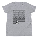 Swimming Theme Kid's Youth Tee