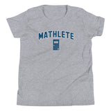Mathlete Kid's Youth Tee