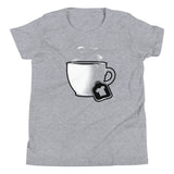 Tea Shirt Kid's Youth Tee