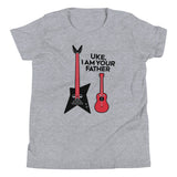 Uke, I Am Your Father Kid's Youth Tee