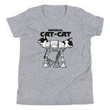 Cat-Cat Kid's Youth Tee