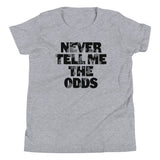 Never Tell Me The Odds Kid's Youth Tee
