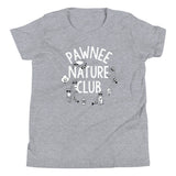 Pawnee Nature Club Kid's Youth Tee