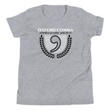 Oxford Comma Appreciation Society Kid's Youth Tee