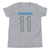Hawkins 11 Kid's Youth Tee