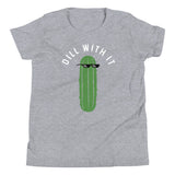 Dill With It Kid's Youth Tee