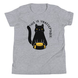 This Is Unacceptable Kid's Youth Tee