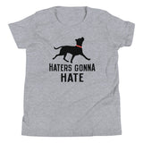 Haters Gonna Hate Pit Kid's Youth Tee