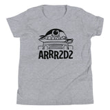 ARRR2D2 Kid's Youth Tee