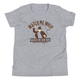 Watch Me Whip Kid's Youth Tee