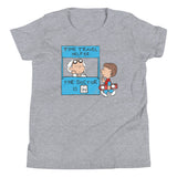The Doctor Is In Kid's Youth Tee
