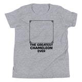 The Greatest Chameleon Ever Kid's Youth Tee